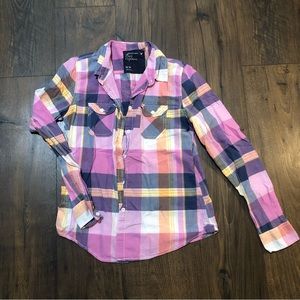 American Eagle Flannel